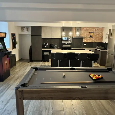 Hébergement de vacances La Veranda Fontenay-le-Pesnel