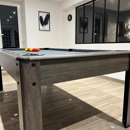 La Veranda Fontenay-le-Pesnel