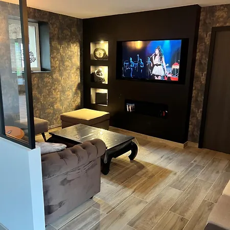 La Veranda Hébergement de vacances *