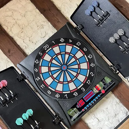 La Veranda Salle De Jeux Xxl 8 Personnes * Fontenay-le-Pesnel