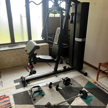 Hébergement de vacances La Veranda