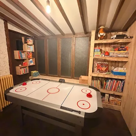Ferienhaus La Veranda *