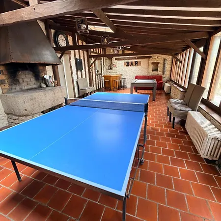 Ferienhaus La Veranda Fontenay-le-Pesnel