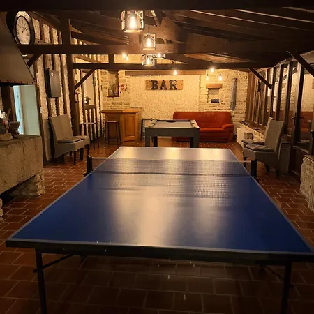La Veranda * Fontenay-le-Pesnel