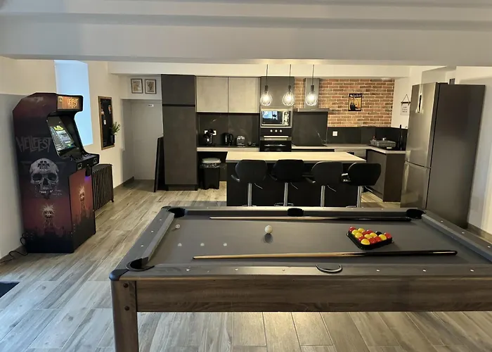 Holiday home La Veranda Fontenay-le-Pesnel