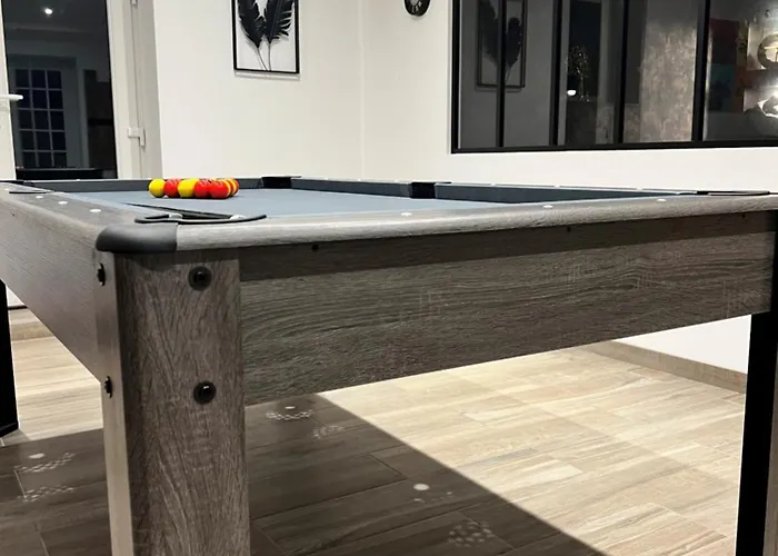 La Veranda Fontenay-le-Pesnel