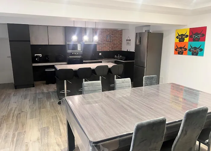 La Veranda Holiday home